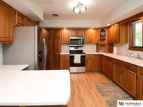Kitchen - 171 S Third St, Dwight, NE 68635 photo 3 of 4