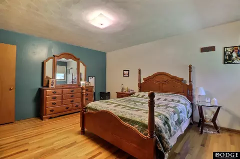 Bedroom - 1941 Co Rd 15, Lyons, NE 68038 photo 8 of 8