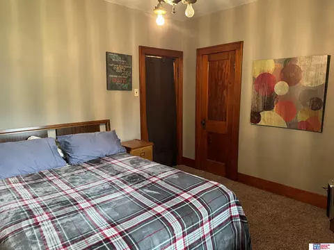 Bedroom - 206 E 9th St, Stromsburg, NE 68666 photo 1 of 4