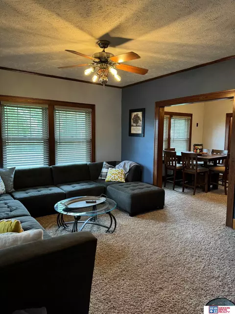 Living - 206 E 9th St, Stromsburg, NE 68666 photo 1 of 9