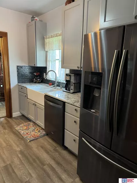 Kitchen - 206 E 9th St, Stromsburg, NE 68666 photo 4 of 9