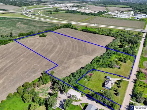 Tbd S 25th Street, Roca, NE 68430
