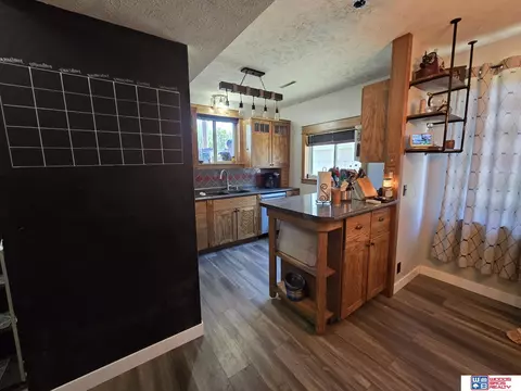 Kitchen - 1412 N 19th Ave, Beatrice, NE 68310 photo 2 of 3
