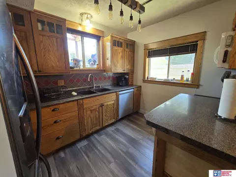 Kitchen - 1412 N 19th Ave, Beatrice, NE 68310 photo 3 of 3
