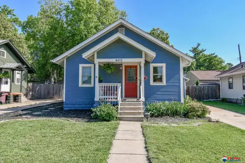6412 Dudley St, Lincoln, NE 68505