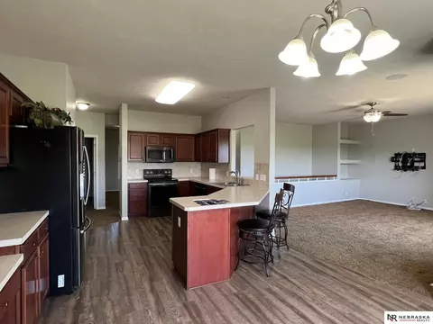 1609 Ridgeview Dr, Papillion, NE 68046