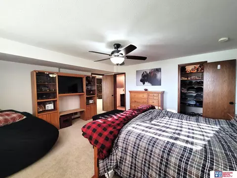 Bedroom - 2171 182nd Rd, Bee, NE 68314 photo 4 of 4