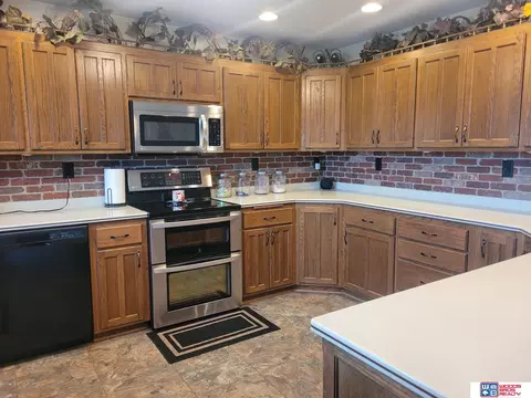 Kitchen - 2171 182nd Rd, Bee, NE 68314 photo 2 of 4