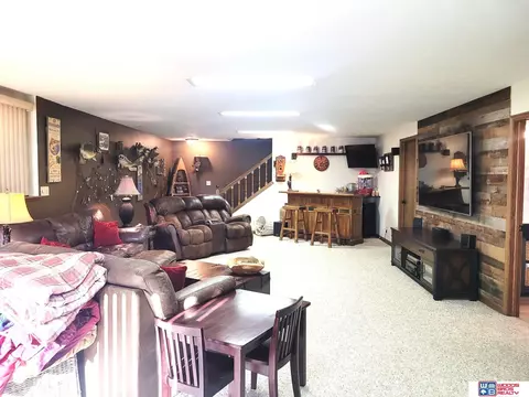 Living - 2171 182nd Rd, Bee, NE 68314 photo 6 of 8