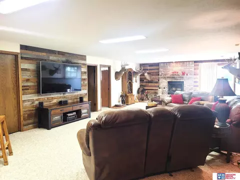 Living - 2171 182nd Rd, Bee, NE 68314 photo 4 of 8