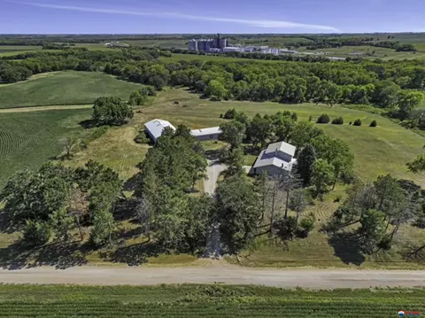 12827 E Ash Rd, Adams, NE 68301
