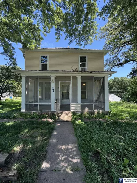 805 7th St, Peru, NE 68421