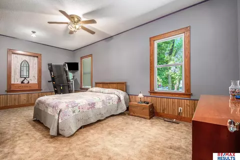 Bedroom - 675 County Rd 12 Ct, Scribner, NE 68057 photo 2 of 5