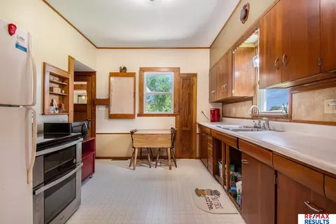 Kitchen - 675 County Rd 12 Ct, Scribner, NE 68057 photo 1 of 2