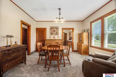 Dining - 675 County Rd 12 Ct, Scribner, NE 68057 photo 1 of 2