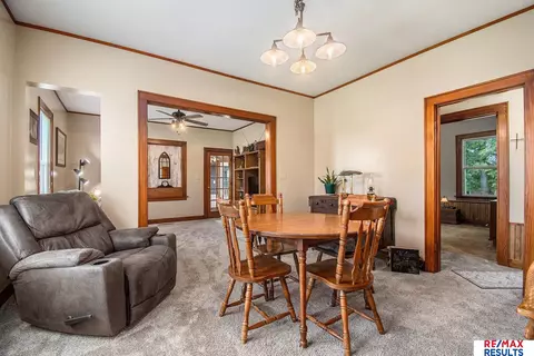 Dining - 675 County Rd 12 Ct, Scribner, NE 68057 photo 2 of 2