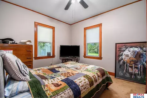 Bedroom - 675 County Rd 12 Ct, Scribner, NE 68057 photo 3 of 5