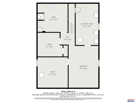 Floorplan - 675 County Rd 12 Ct, Scribner, NE 68057 photo 1 of 3
