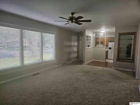 Living - 1310 N 13th St, Beatrice, NE 68310 photo 2 of 2