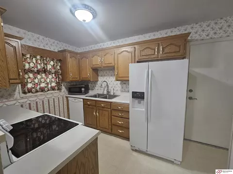 Kitchen - 1310 N 13th St, Beatrice, NE 68310 photo 1 of 2