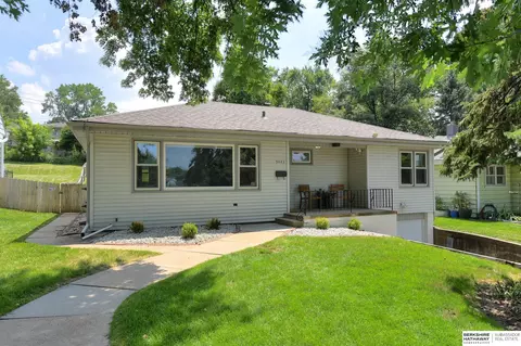 5443 Hamilton St, Omaha, NE 68132