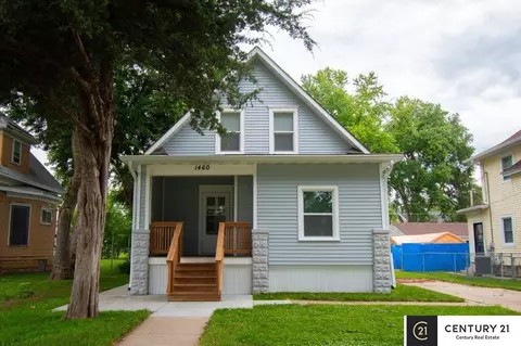 1460 Emmet St, Omaha, NE 68110