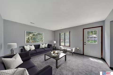 124 W Dawes Ave, Lincoln, NE 68521