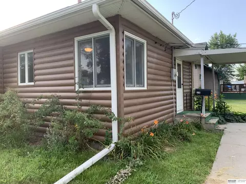Exterior - 218 7th St, Uehling, NE 68063 photo 6 of 13