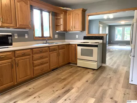 Kitchen - 218 7th St, Uehling, NE 68063 photo 1 of 2