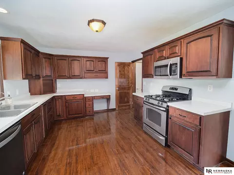 Kitchen - 11345 W Bluff Rd, Malcolm, NE 68402 photo 1 of 4