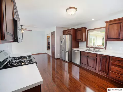 Kitchen - 11345 W Bluff Rd, Malcolm, NE 68402 photo 4 of 4