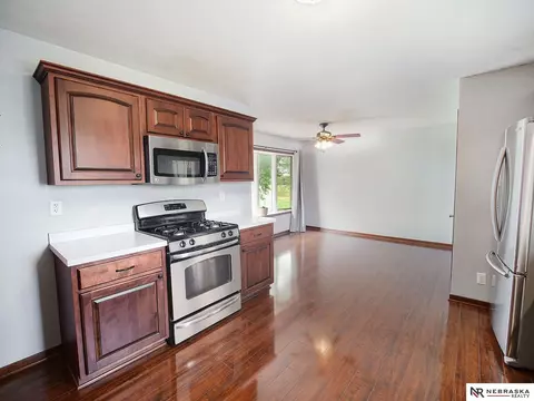 Kitchen - 11345 W Bluff Rd, Malcolm, NE 68402 photo 3 of 4