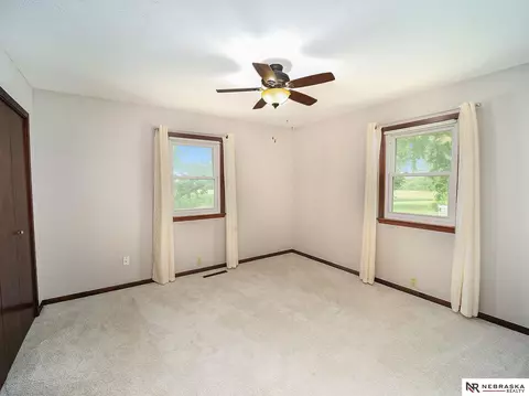 Bedroom - 11345 W Bluff Rd, Malcolm, NE 68402 photo 1 of 3