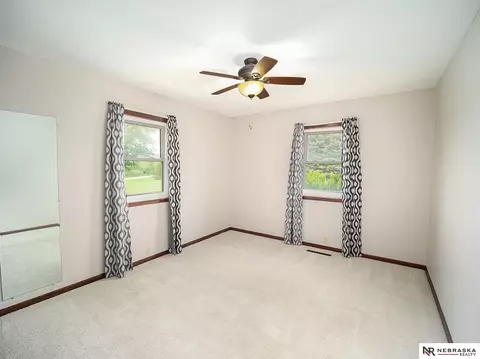 Bedroom - 11345 W Bluff Rd, Malcolm, NE 68402 photo 2 of 3
