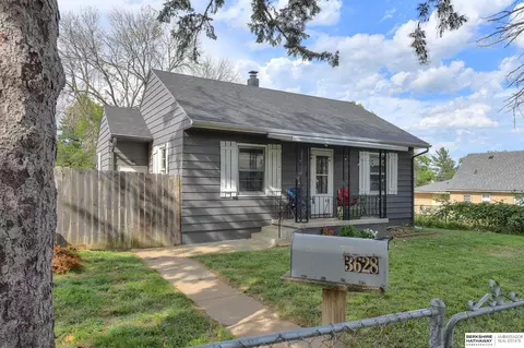 3628 Drexel St, Omaha, NE 68107
