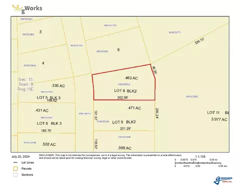 White Pine Street, Syracuse, NE 68446