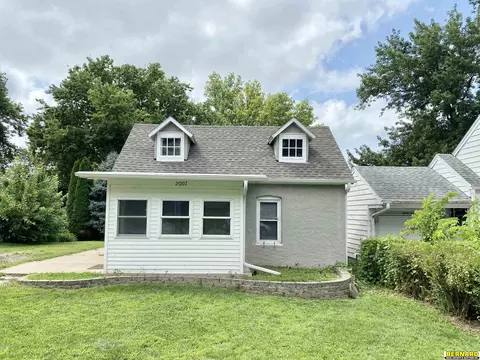 2007 Central Ave, Nebraska City, NE 68410