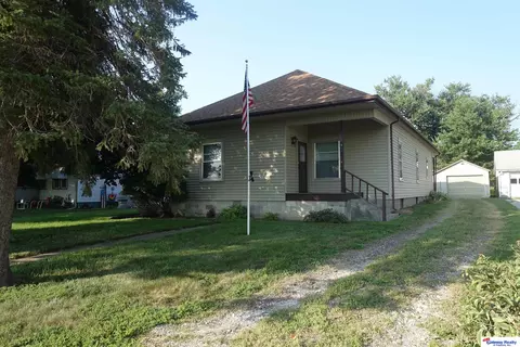 801 Marian Rose Ave, Herman, NE 68029