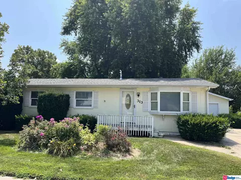 313 W Whittingham St, Valley, NE 68064