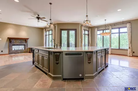 Kitchen - 6505 Prairieflower Ln, Roca, NE 68430 photo 5 of 7