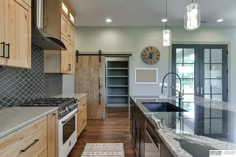 Kitchen - 18709 S 138th St, Springfield, NE 68059 photo 9 of 9