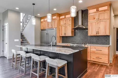 Kitchen - 18709 S 138th St, Springfield, NE 68059 photo 5 of 9