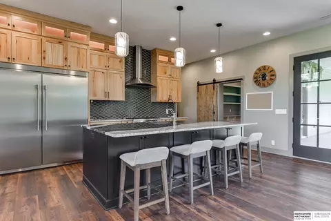 Kitchen - 18709 S 138th St, Springfield, NE 68059 photo 2 of 9