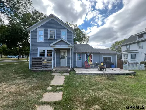 1520 M St, Auburn, NE 68305