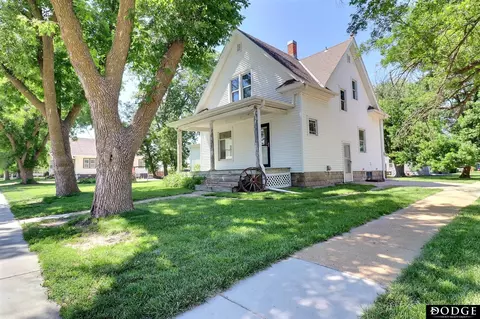 140 E 11 St, North Bend, NE 68649