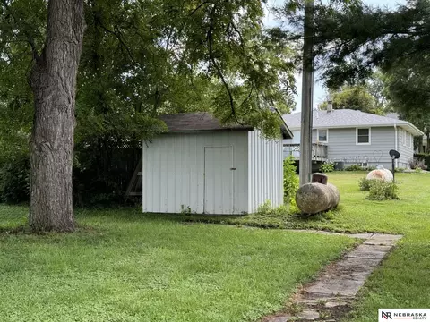 Exterior - 425 E 3rd St, Weston, NE 68070 photo 2 of 2