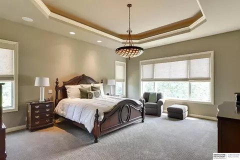 Bedroom - 13402 Hamilton St, Omaha, NE 68154 photo 1 of 4