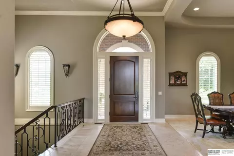 Entry Way - 13402 Hamilton St, Omaha, NE 68154 photo 1 of 1