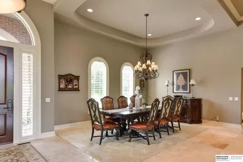 Dining - 13402 Hamilton St, Omaha, NE 68154 photo 1 of 5