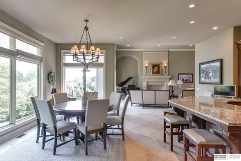 Dining - 13402 Hamilton St, Omaha, NE 68154 photo 5 of 5